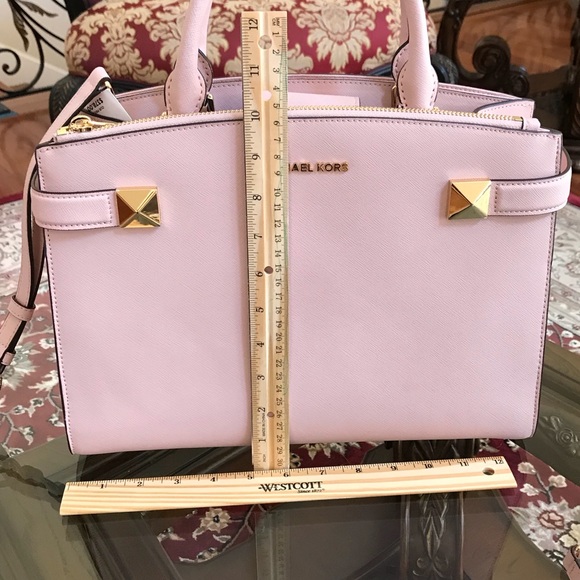 Authentic Michael Kors Karla MD EW handbag&wallet - Picture 6 of 8